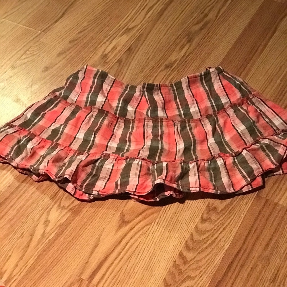 Super Cute flaired “skort”